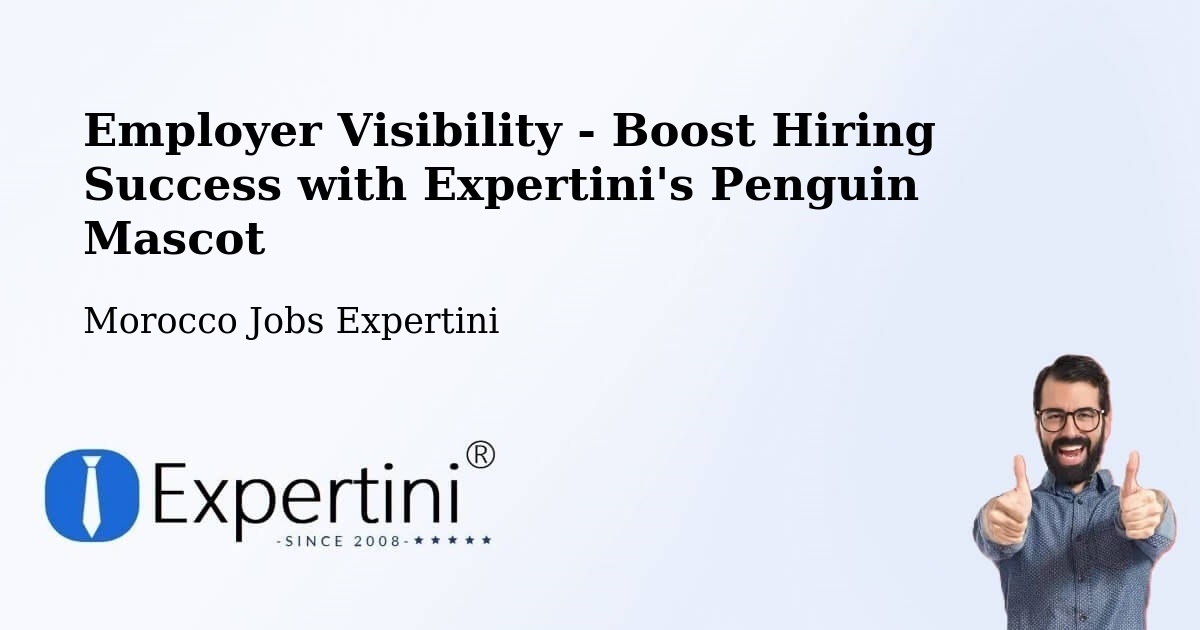 CV and Resume Visibility Optimization – Marrakesh - Morocco Jobs Expertini